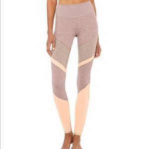 High-waist Alosoft Sheila legging